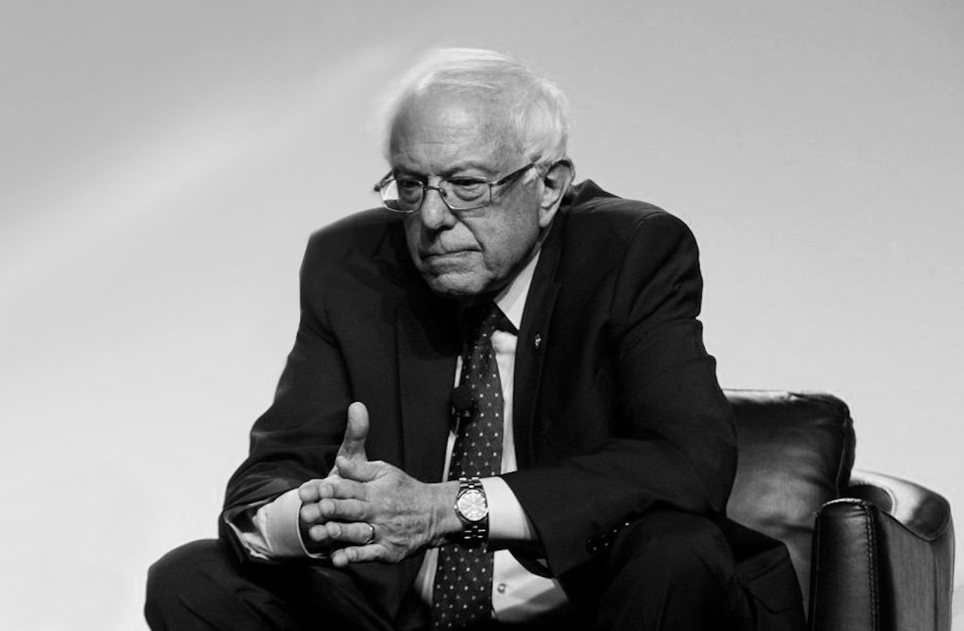 Not Kosher: Bernie Sanders On Jews And Israel