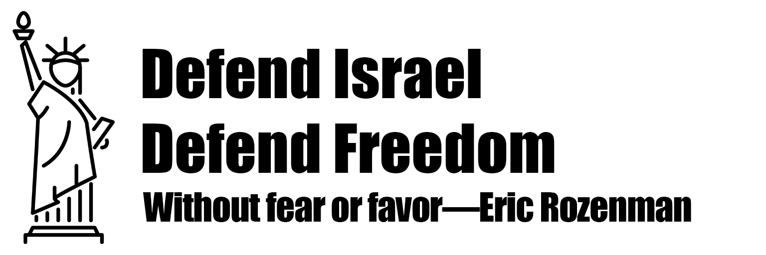Defend Israel, Defend Freedom