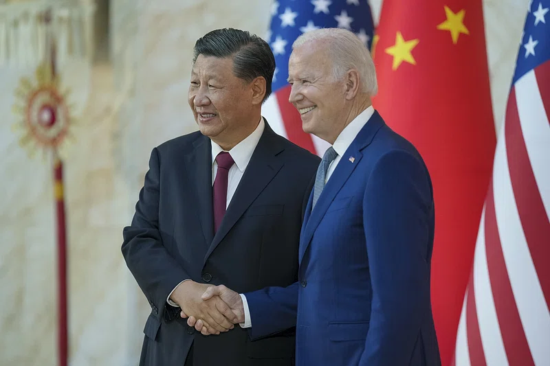 Team Biden Outmaneuvered By China?